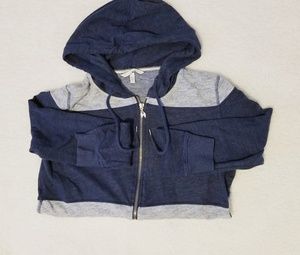 Victoria's secret sport zip-up jacket